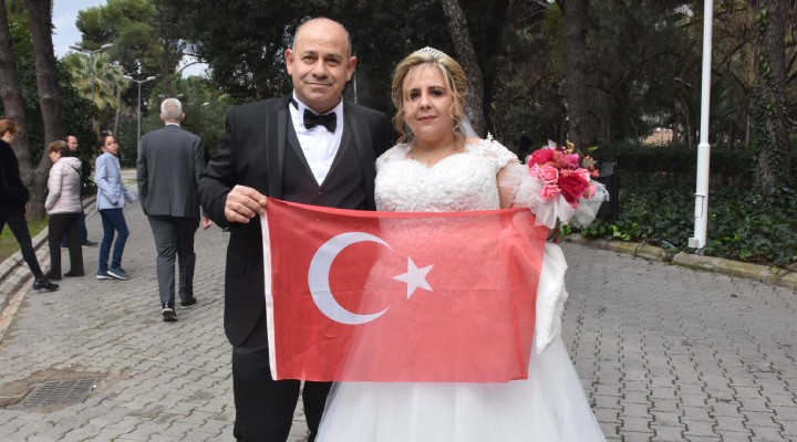 Nikah günlerinde mutlu olamadılar