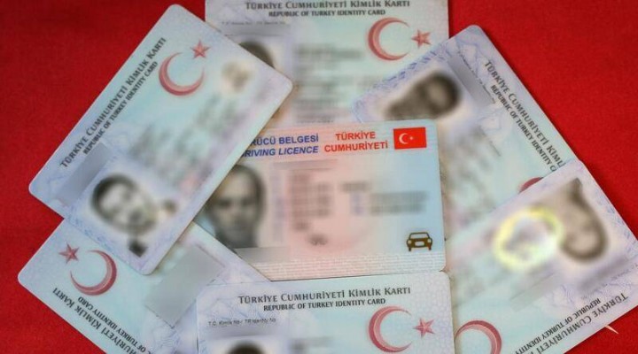 Nüfus Müdürlüğü’nde sahte kimlik ve pasaport soruşturması