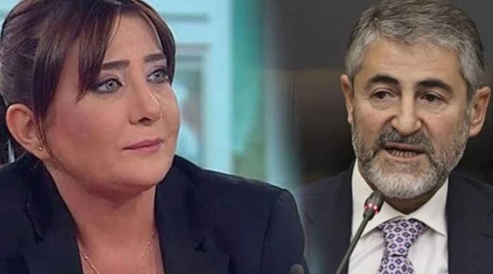 Nureddin Nebati ile Sevilay Yılman birbirine girdi:  Hadsizlik yapıyorsunuz... 