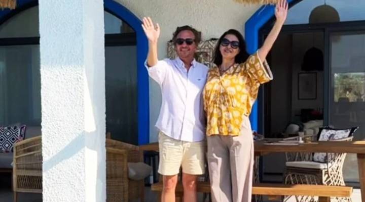 Nurgül Yeşilçay İstanbul u terk etti