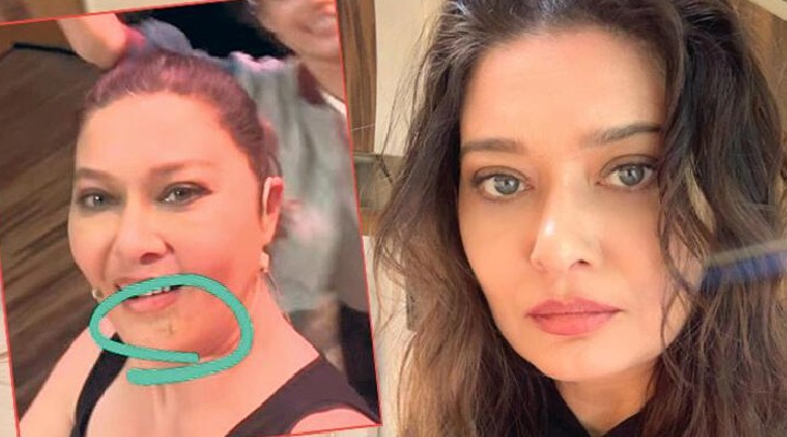 Nurgül Yeşilçay dan üzücü haber!