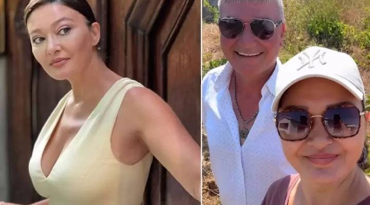 Nurgül Yeşilçay ın  Sedat Peker  paylaşımı gündem oldu