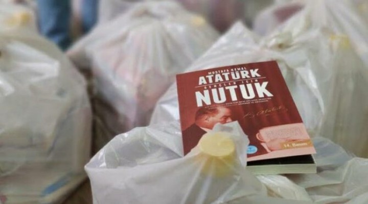 Nutuk skandalında yeni gelişme!