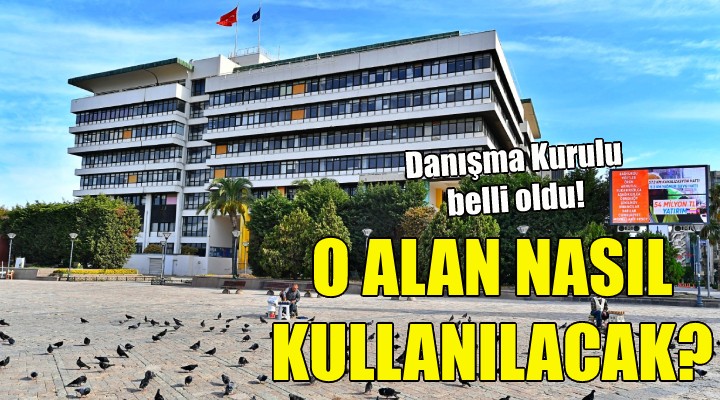 O alan nasıl kulanılacak?