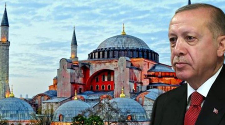 O anket açıklandı... Ayasofya oyları nasıl etkiledi?