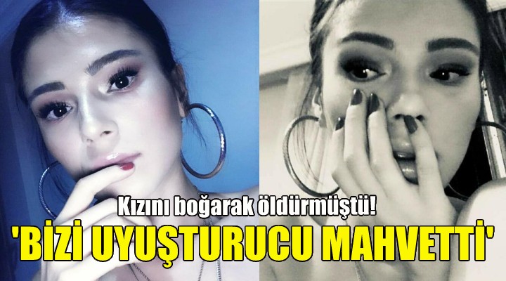 O anne konuştu: Bizi uyuşturucu mahvetti!