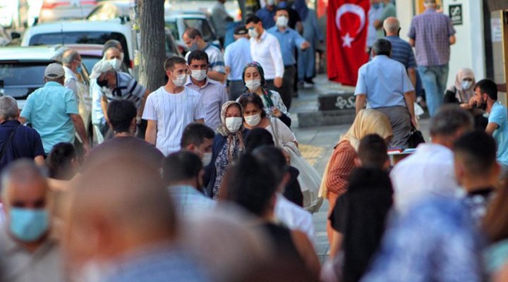 O ilde sigara içmek yasaklandı