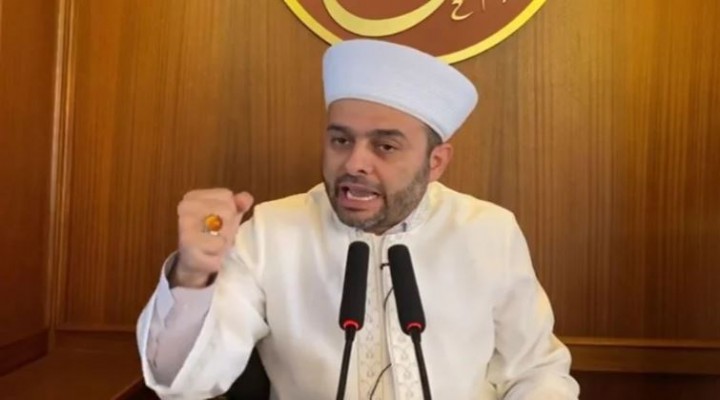 CHP li Gürsel Tekin den provokatör imama sert tepki: Seni hayallerinin ülkesine kavuşturacağım