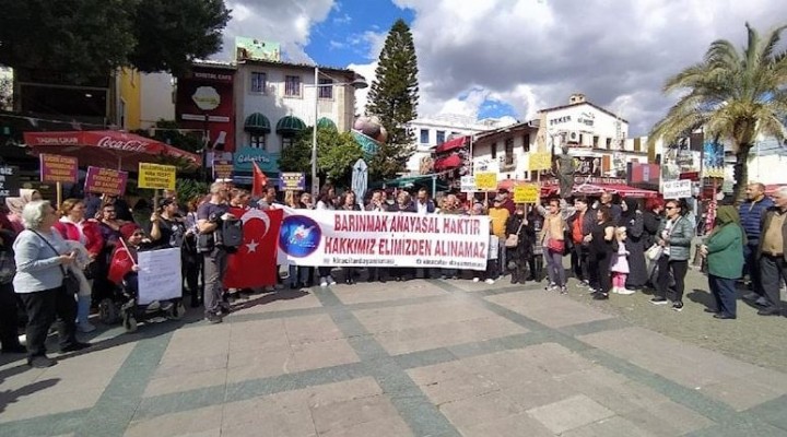 O kentte ev kiraları 50 bin lirayı buldu, yurttaş isyan bayrağını çekti...