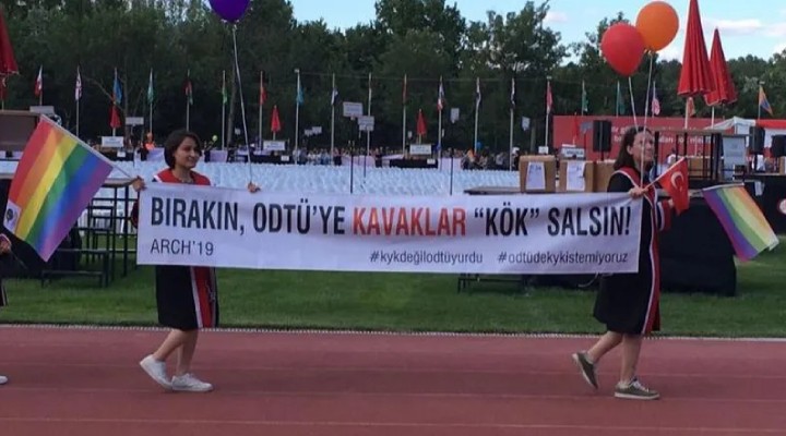 ODTÜ Rektörlüğü’nden mezuniyet töreni kararı!