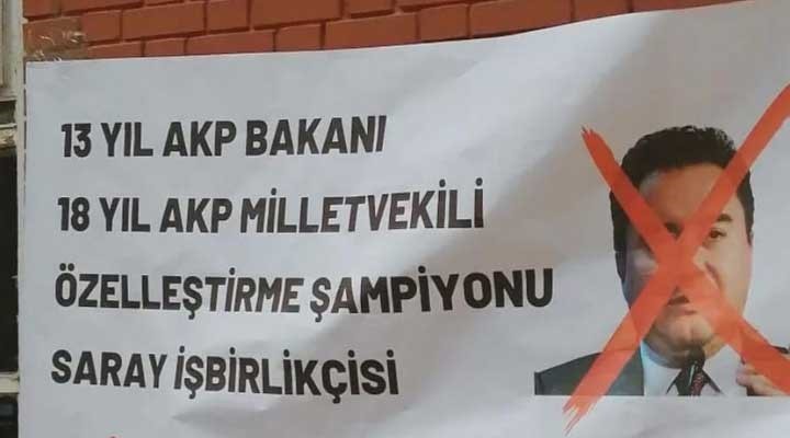 ODTÜ de Babacan protestosu... Ziyaret iptal edildi!