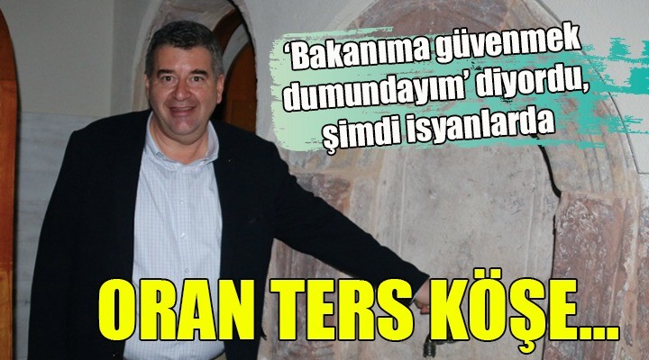 ORAN TERS KÖŞE!