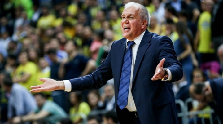 Obradovic Fenerbahçe den ayrıldı!