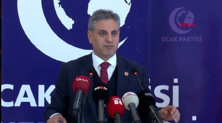 Ocak Partisi Genel Başkanı Kadir Canpolat öldürüldü