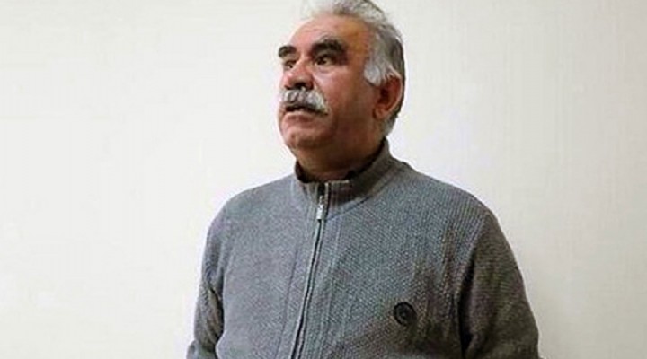 Öcalan a dikkat çeken izin!