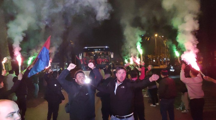 Ödemiş Spor da şampiyonluk coşkusu!