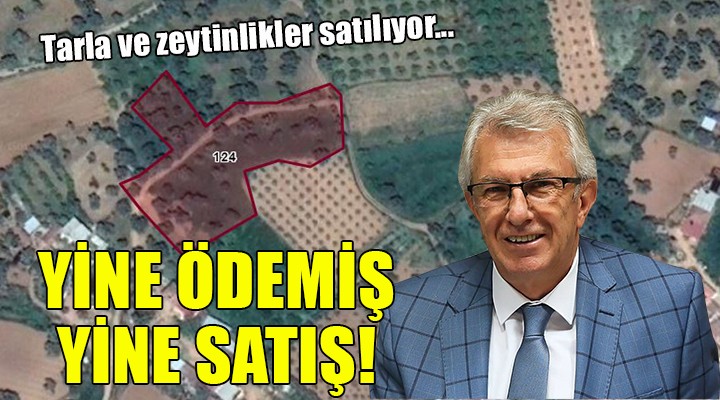 Ödemiş te satış furyası dinmiyor!