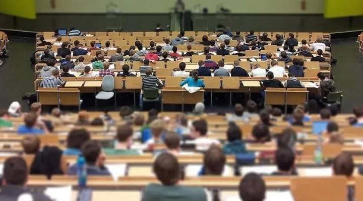 Öğrenci affı düzenlemesi Meclis e sunuldu!