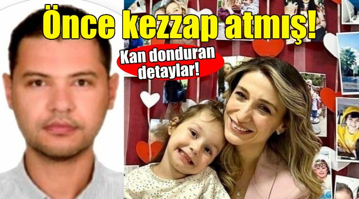 Öğretim üyesi dehşetinde kan donduran detaylar!