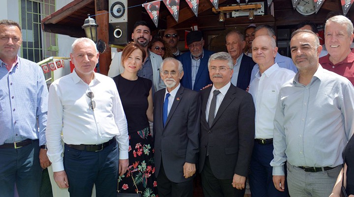 Oğuzhan Kavaklı Kütüphanesi açıldı