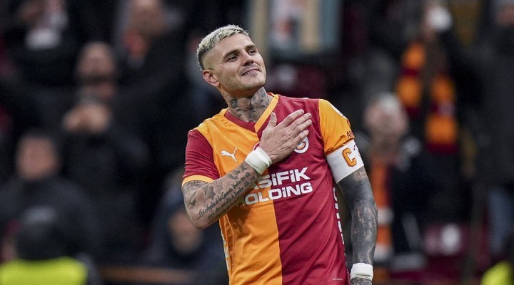 Okan Buruk tan Mauro Icardi ye duygusal veda