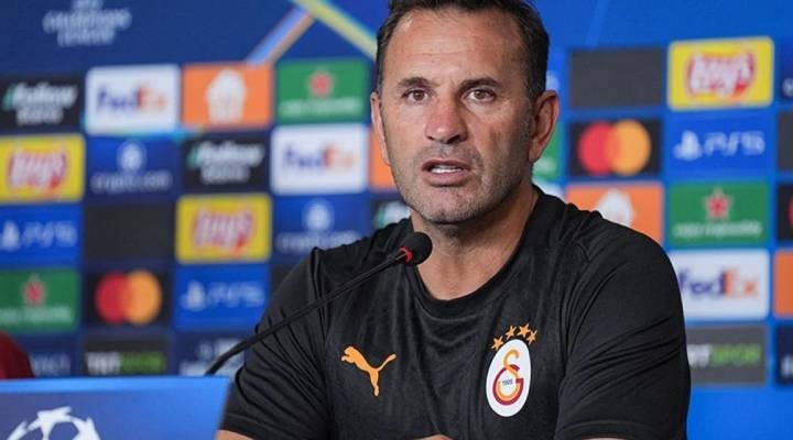 Okan Buruk tan Osimhen açıklaması! Liverpool maçında olacak mı?
