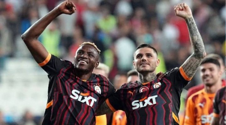 Okan Buruk tan Osimhen ve Icardi kararı!