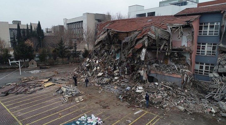 Okullarda deprem tehlikesi... Doğrudan fay hattı üzerinde!