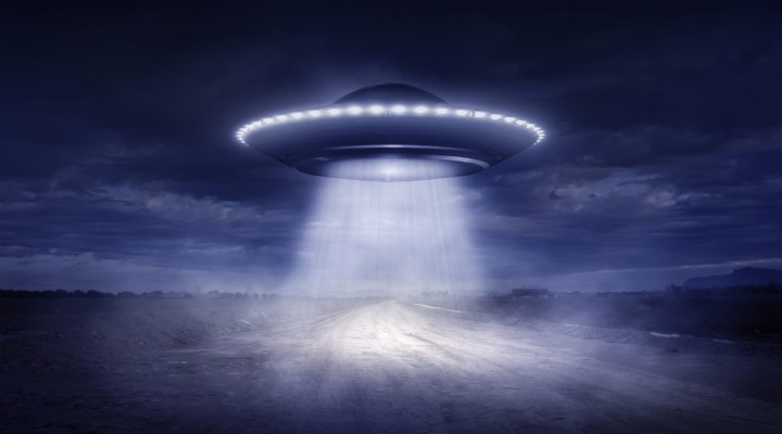 Okyanusun dibinde UFO iddiası: Uzaylıları arıyorlar…