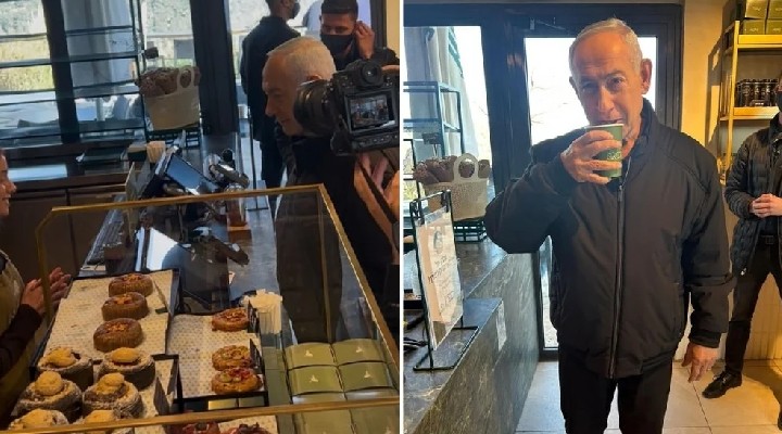 Öldü denilen Natenyahu ortaya çıktı