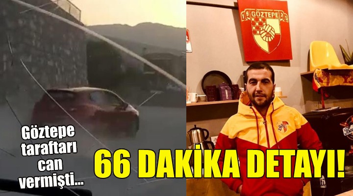 Ölümlü kazada 66 dakika detayı!