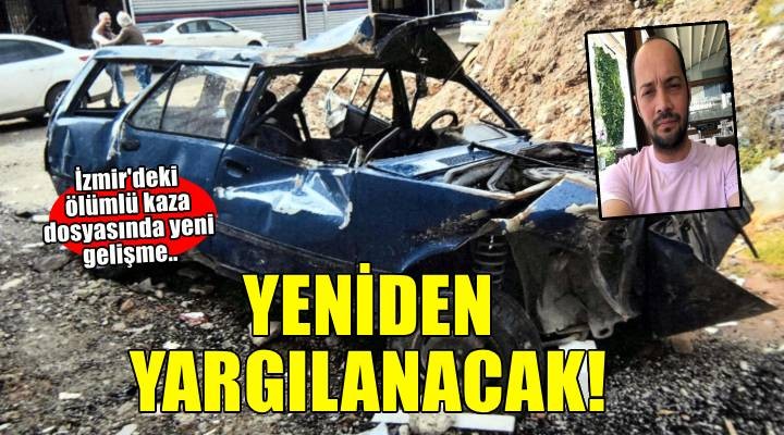 Ölümlü kazada sanığın 17,5 yıl hapis cezasına çarptırıldığı karar, istinafta bozuldu