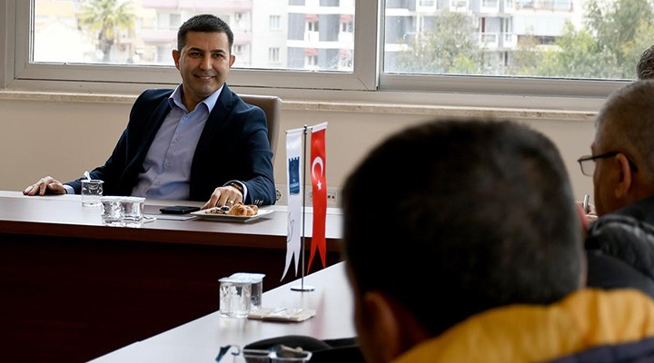 Ömer Günel:  Kuşadası nda vitesi 6 ya taktık 