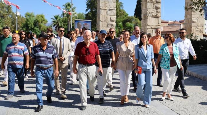 Onbaşıoğlu dan 102. yıl mesajı: “Partimizi kuran kadrolar, cumhuriyetin kadrolarıdır”