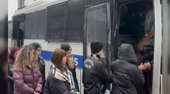 OnlyFans operasyonu: İçerik üreticisi 16 kişi adliyeye sevk edildi