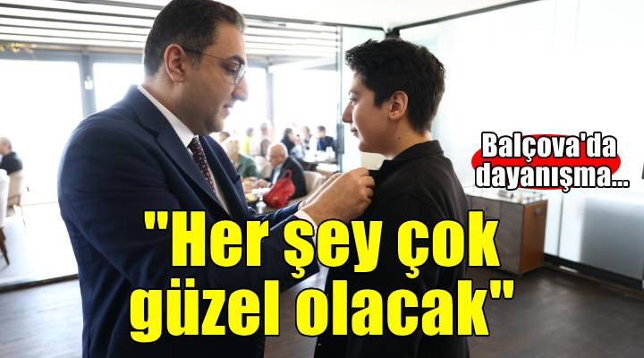Onur Yiğit: Her şey çok güzel olacak