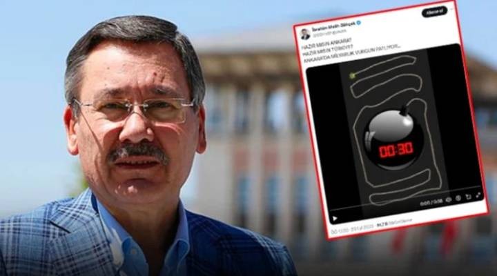Operasyon haberi Melih Gökçek e önceden uçuruldu mu?