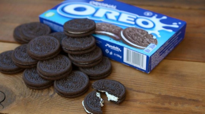 Oreo nun üreticisinden  salmonella  açıklaması!