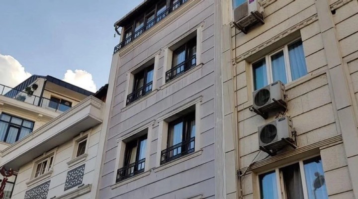 Ortaköy faciasında yeni gelişme: Otelden iki kişi daha hastanede!