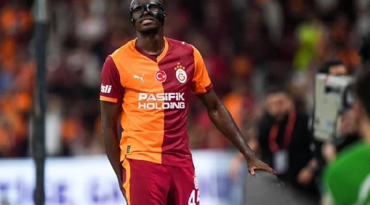 Osimhen in MR sonucu açıklandı!