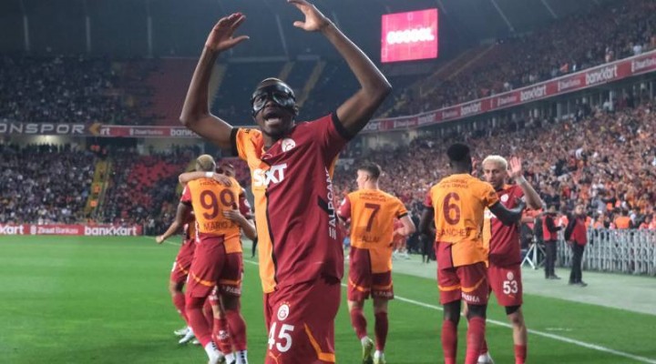 Osimhen in imza atacağı yer belli oldu