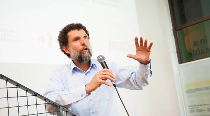 Osman Kavala dan yeniden yargılama talebi!