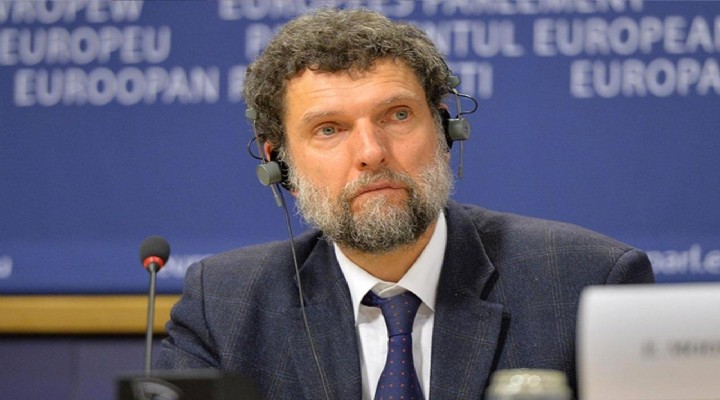 Osman Kavala yeniden tutuklandı!