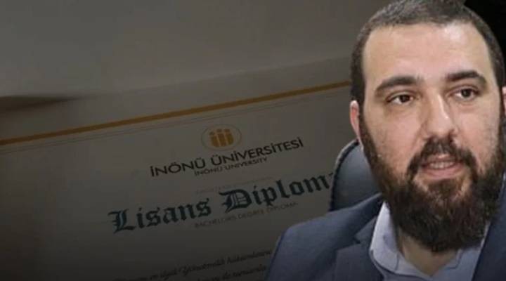 Osmanlı torununun sahte diploması iptal edildi