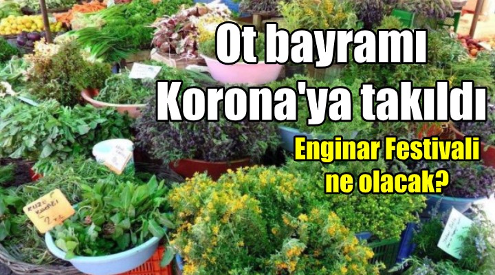 Ot bayramı Korona ya takıldı