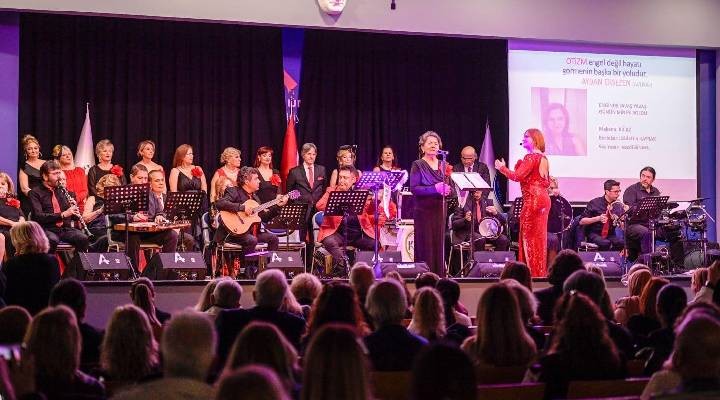 Otizm için tek yürek