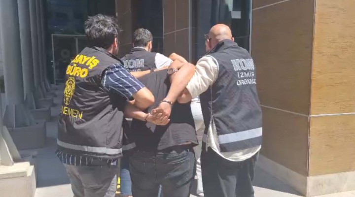 Oto galeriye patlayıcı atan 3 şüpheli tutuklandı