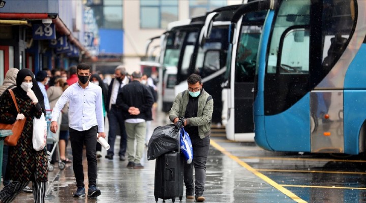 Otobüs firmaları kontak kapatabilir!