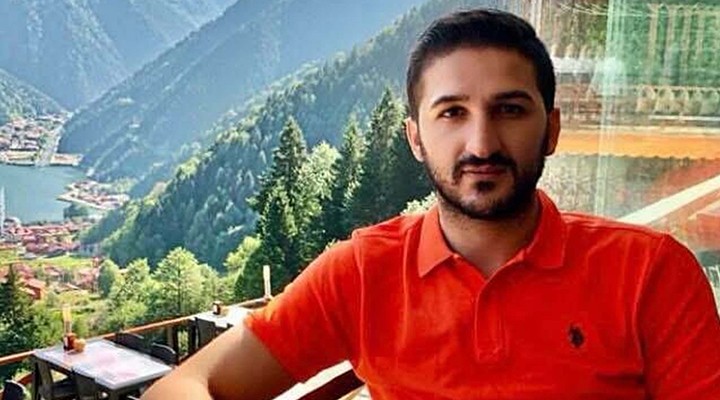 Otomobille çarpışan motosikletin sürücüsü öldü