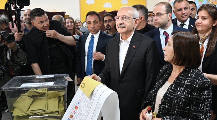 Oyunu kullanan Kılıçdaroğlu ndan ilk açıklama!